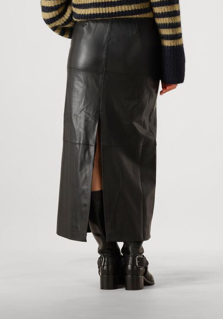 EDITED Jupe maxi JELLA SKIRT en noir - large