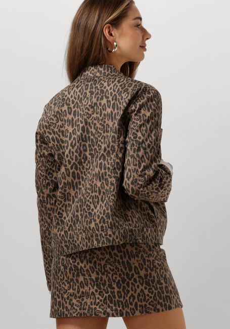 OBJECT Jack OBJSENI MANYA JACKET E DIV en marron - large