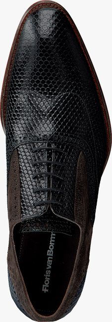 Zwarte FLORIS VAN BOMMEL Nette schoenen 19104 - large