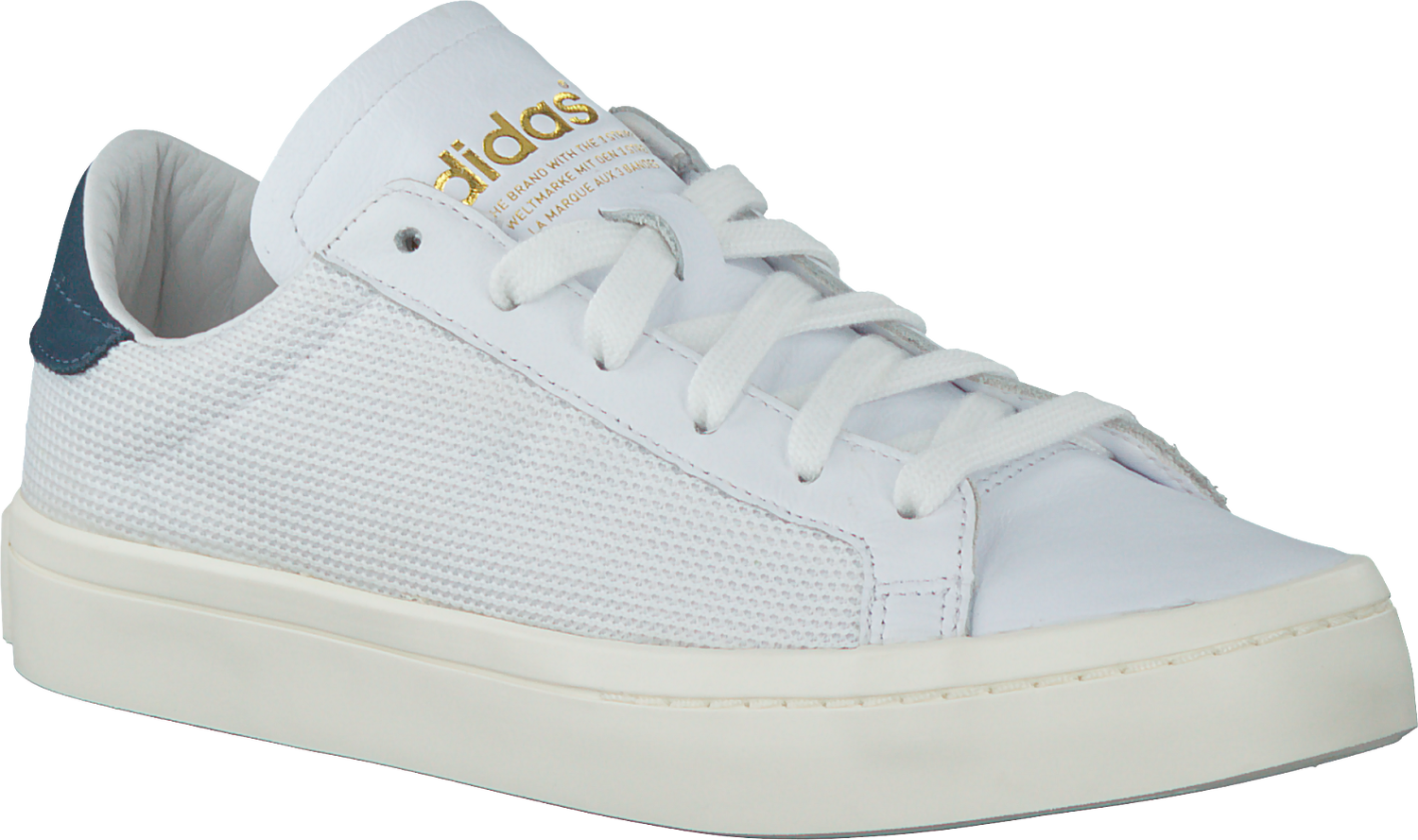 witte adidas sneakers court vantage dames witte adidas sneakers court vantage dames