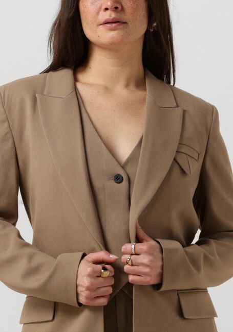 COPENHAGEN MUSE Blazer CMTAILOR-JA en taupe - large