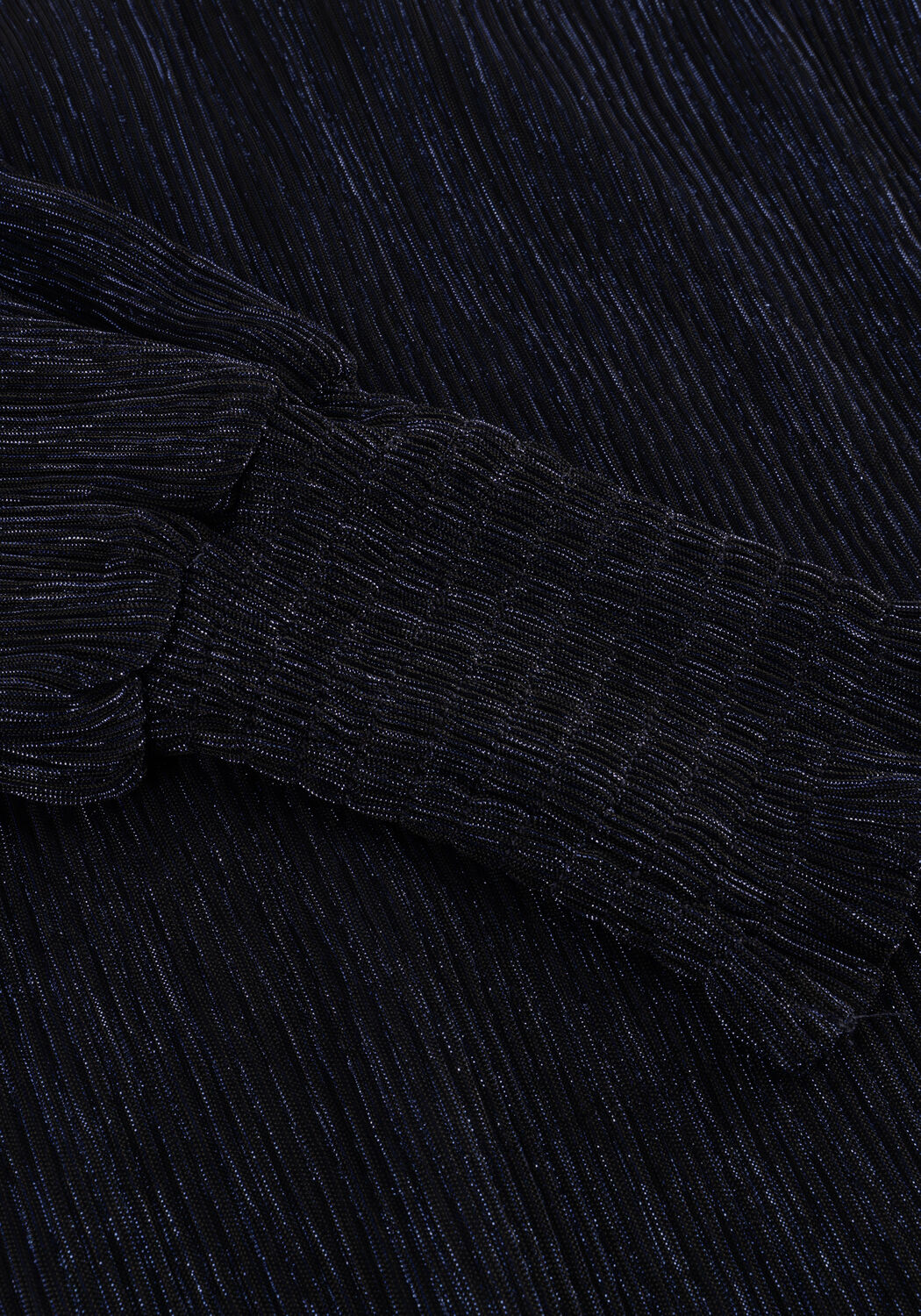 Donkerblauwe MINUS  MAVENA BLOUSE - large