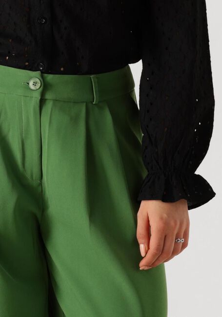 Groene YDENCE Pantalon PANTS PHOEBE - large