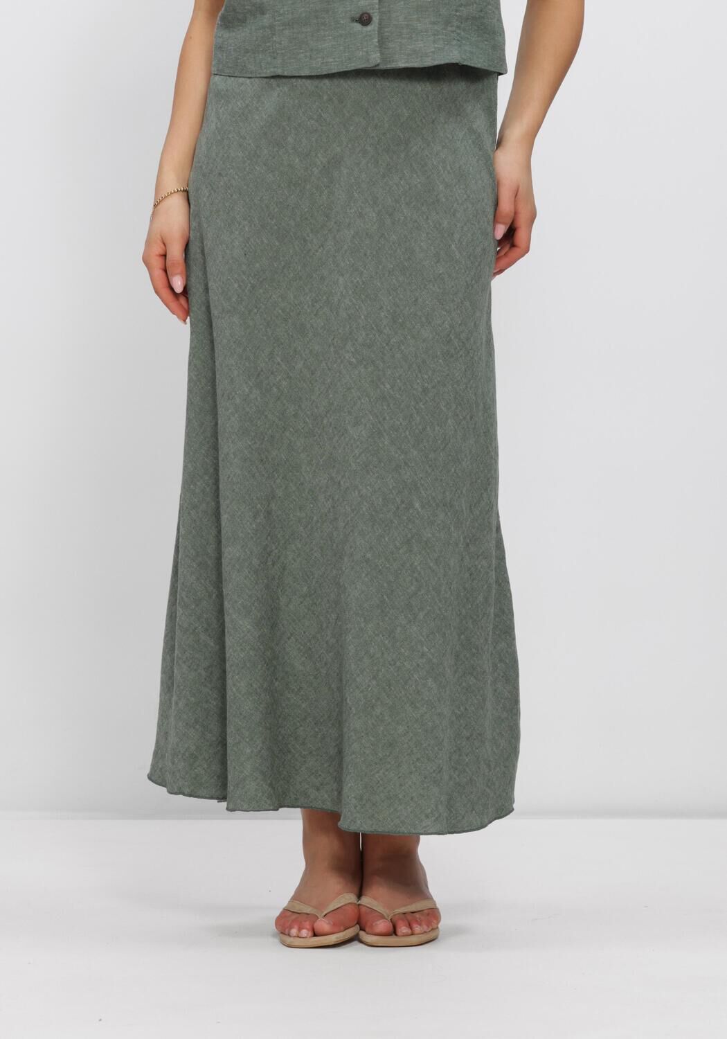 MSCH COPENHAGEN MSCHVIANA GINIA SKIRT Jupes en vert - large