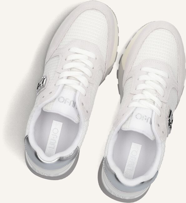 Witte LIU JO Sneakers AMAZING 20 Witte LIU JO Sneakers AMAZING 20 - large