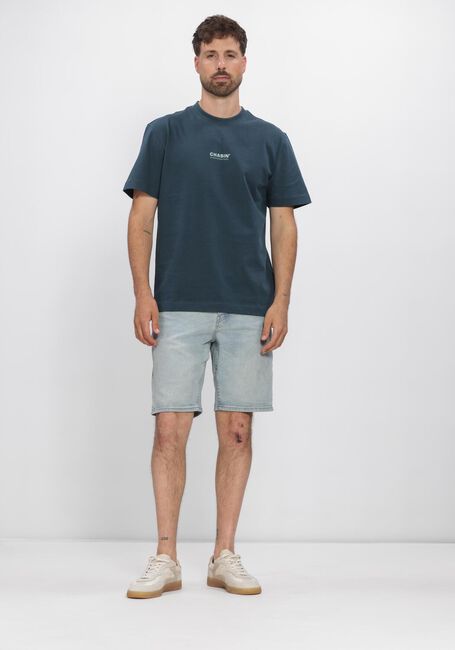 CHASIN T-shirt 52110092_XERON Petrol - large