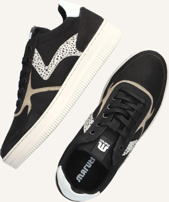 Zwarte MARUTI Sneakers MOMO Zwarte MARUTI Sneakers MOMO - large