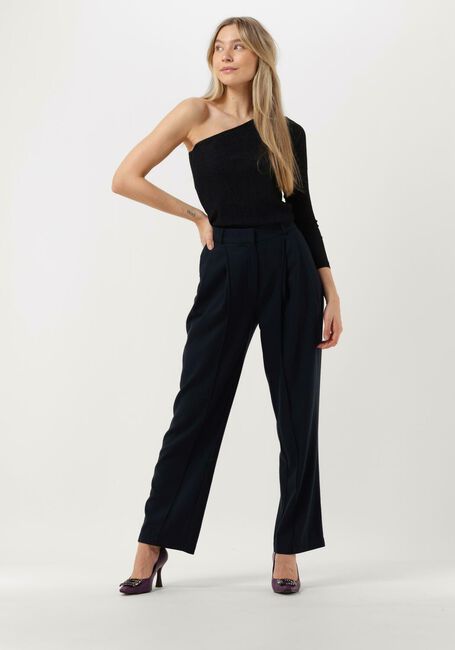 MY ESSENTIAL WARDROBE KIKOMW ONE SHOULDER BLOUSE Blouses en bleu - large