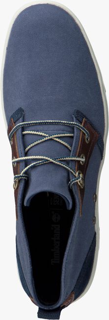 Blue TIMBERLAND shoe CA17O9  - large