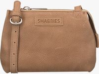 Bruine SHABBIES Schoudertas 261020033 - medium