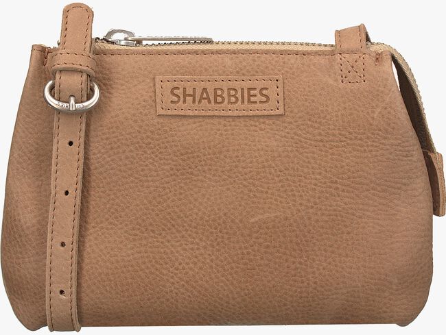 SHABBIES Sac bandoulière 261020033 en marron - large
