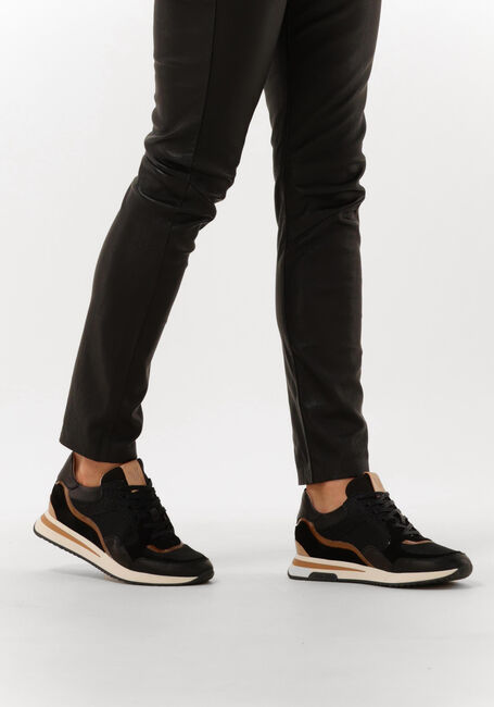 Zwarte VIA VAI Sneakers NORA SOOTH Zwarte VIA VAI Sneakers NORA SOOTH - large