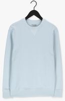 Lichtblauwe SELECTED HOMME Sweater SLHJASON340 CREW NECK SWEAT S 