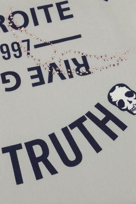 Witte ZADIG & VOLTAIRE Top X60535 - large