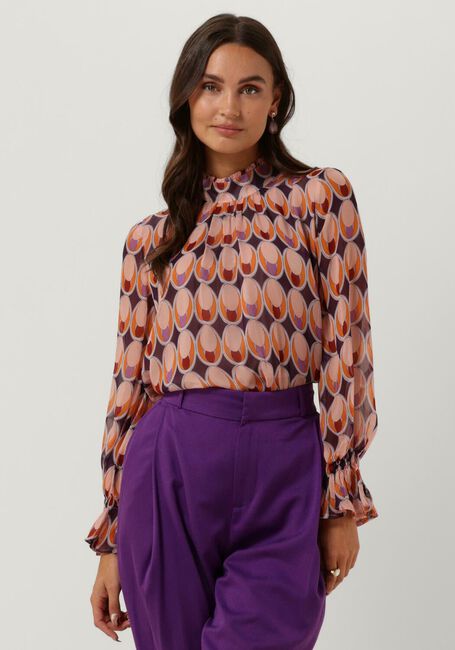 Multi ANA ALCAZAR  BLOUSE ÖKO-TEX 100 - large