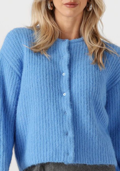 EDITED Gilet ILIANA en bleu - large