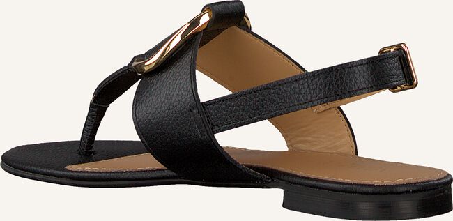 Zwarte NOTRE-V Sandalen 18553 Zwarte NOTRE-V Sandalen 18553 - large