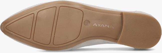 AYANA 4788 Loafers en beige - large