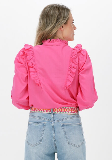 Roze CIRCLE OF TRUST  CELESTE BLOUSE - large