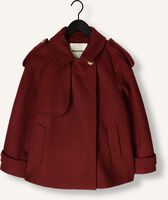 MODSTRÖM Jack ESMUNDMD JACKET Bordeaux MODSTRÖM Jack ESMUNDMD JACKET Bordeaux - medium