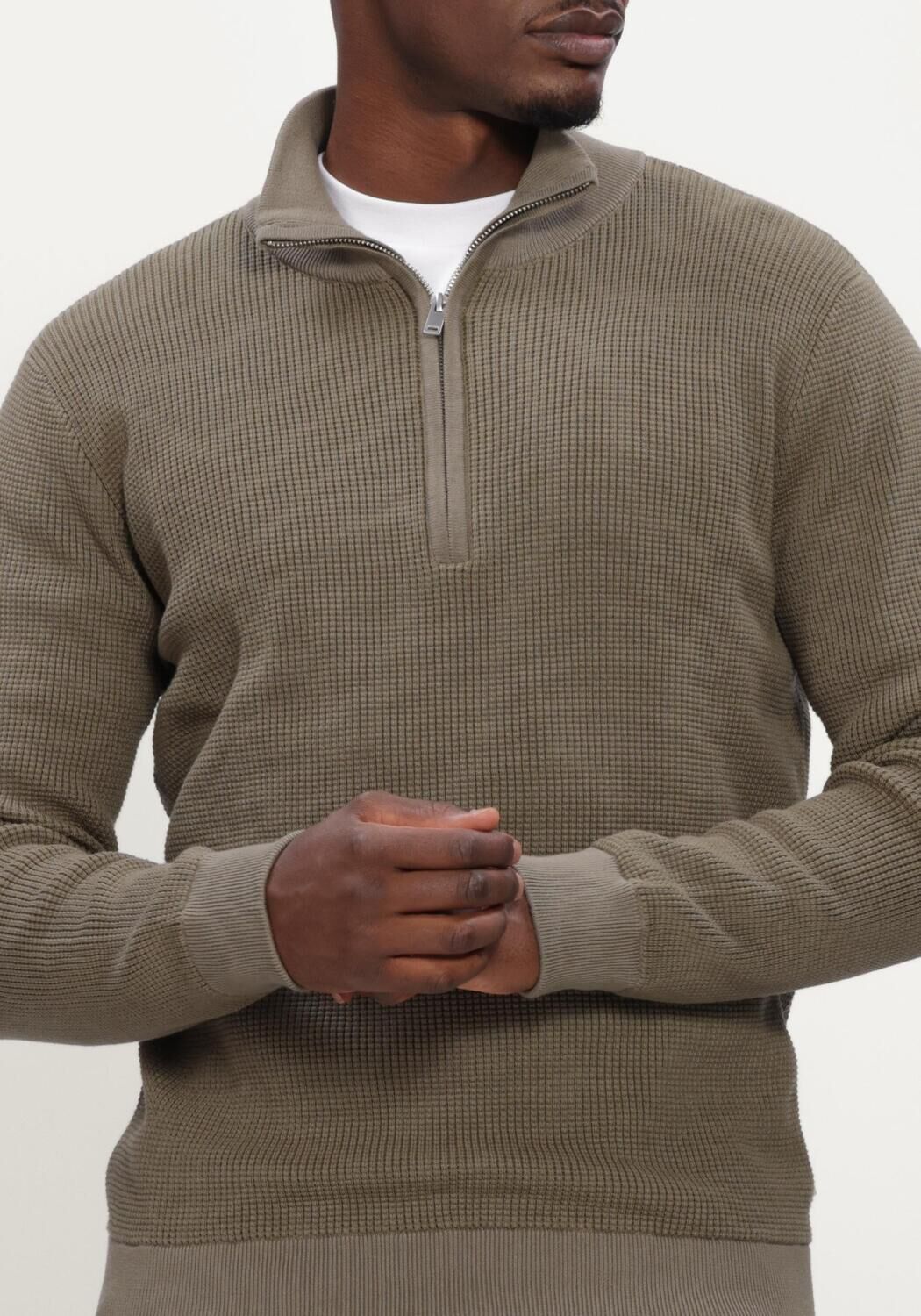 MACED Pull M-ANTHONY Kaki - large
