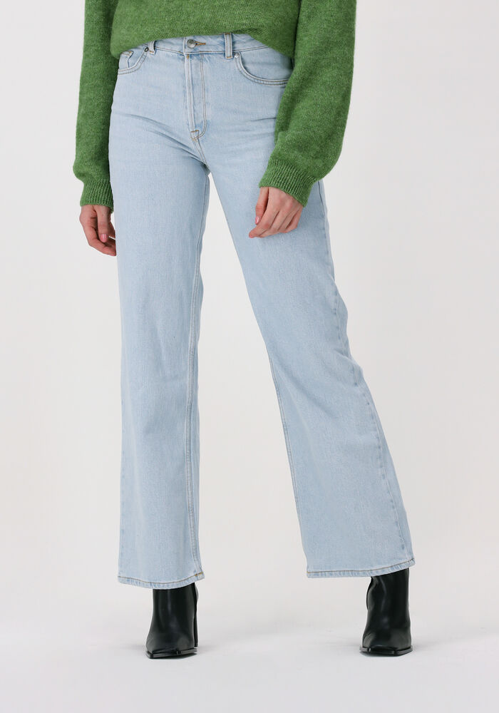 Lee Jeans Nu 20% Korting ® T-shirt Patch Logo Tee in het Groen voor heren Heren Kleding voor voor Jeans voor Bootcut jeans 