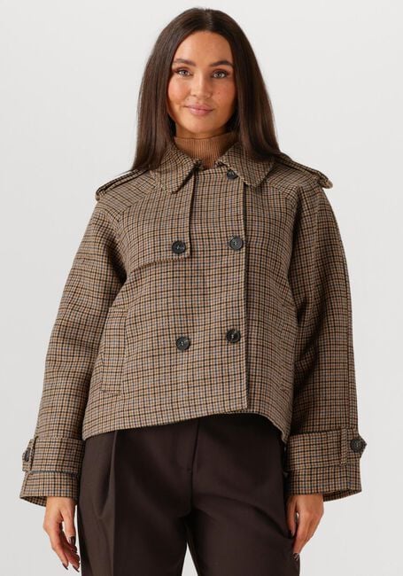 SUNCOO Jack ERIN en marron - large