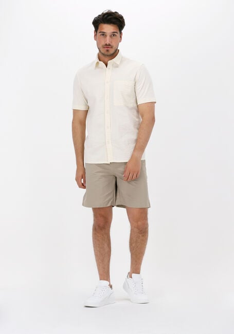 Creme MINIMUM Casual overhemd NATHEO 9351 - large