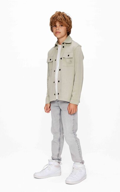 Groene RETOUR Jack KEITH - large