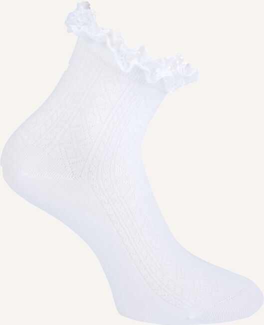 MARCMARCS Chaussettes SHELLY en blanc MARCMARCS Chaussettes SHELLY en blanc - large