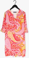 Roze ANA ALCAZAR Midi jurk TUNIC DRESS OKOTEX 100 FSC