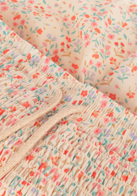 NONO Mini-jupe NAMI LITTLE FLOWER SKIRT Écru - large