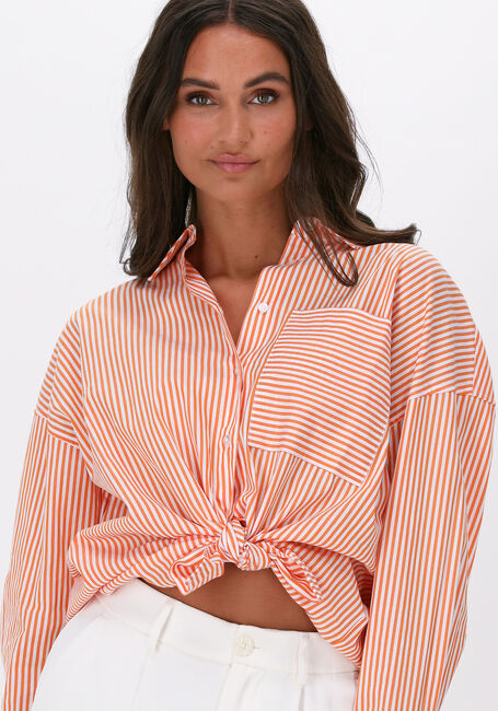 MOVES ELANU 2577 Blouses en orange - large