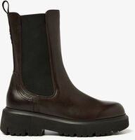 VIA VAI Bottines chelsea ZIVA RUSH en marron - medium