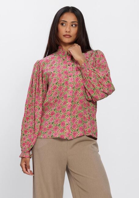 YDENCE BLOUSE ALYSSA Blouses en rose - large