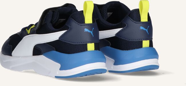 Blauwe PUMA Lage sneakers X-RAY LITE AC INF/PS Blauwe PUMA Lage sneakers X-RAY LITE AC INF/PS - large