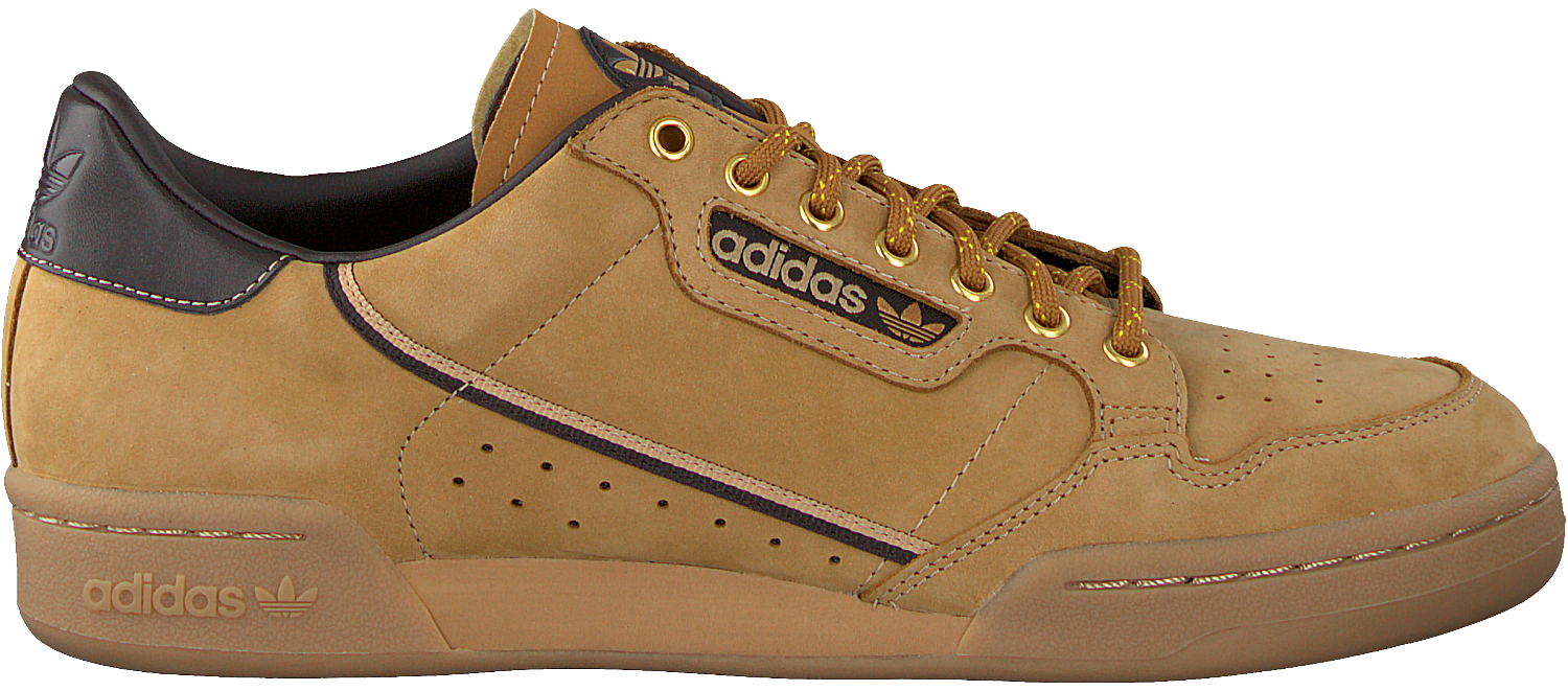 basket adidas couleur camel