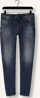 Donkerblauwe DIESEL Skinny jeans 1979 SLEENKER Donkerblauwe DIESEL Skinny jeans 1979 SLEENKER - medium