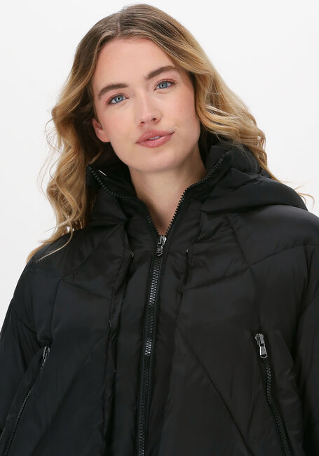 CANADIAN Veste matelassé EUGENIE SHORT SAT en noir - large