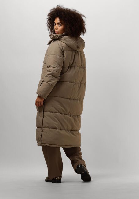 NOTRE-V Veste matelassé NV-EDNA en taupe - large