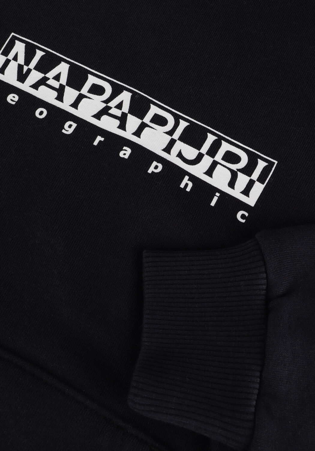 NAPAPIJRI Chandail K B-BOX H 1 en noir - large