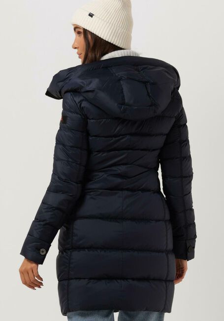 PEUTEREY Veste matelassé LEVARIA MQE Bleu foncé - large