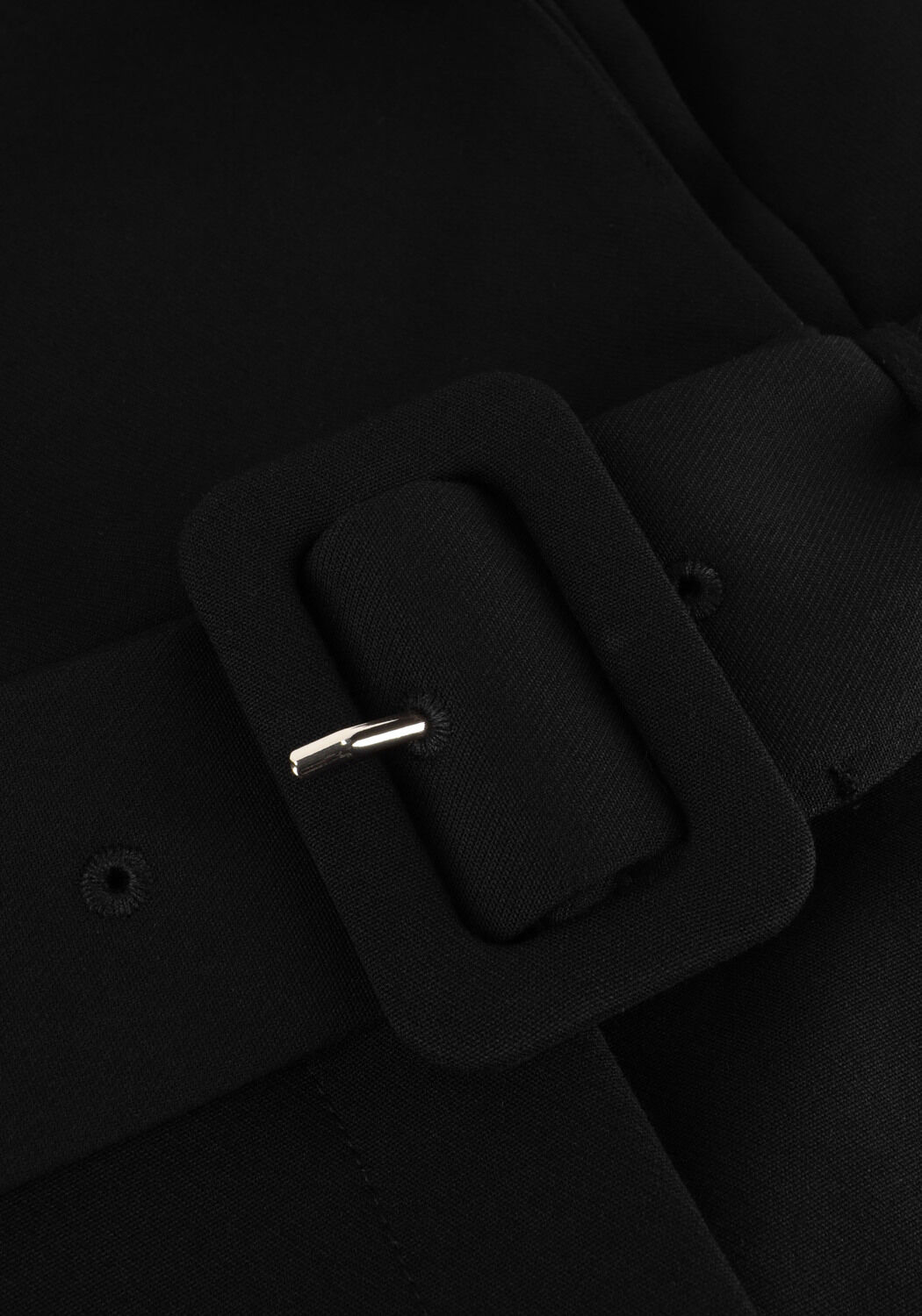 Zwarte JOSH V Jumpsuit VERONICA - large