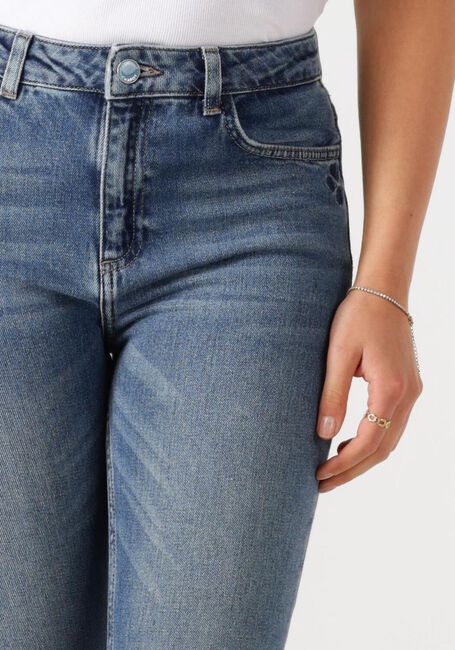Blauwe FABIENNE CHAPOT Flared jeans EVA FLARE JEANS - large