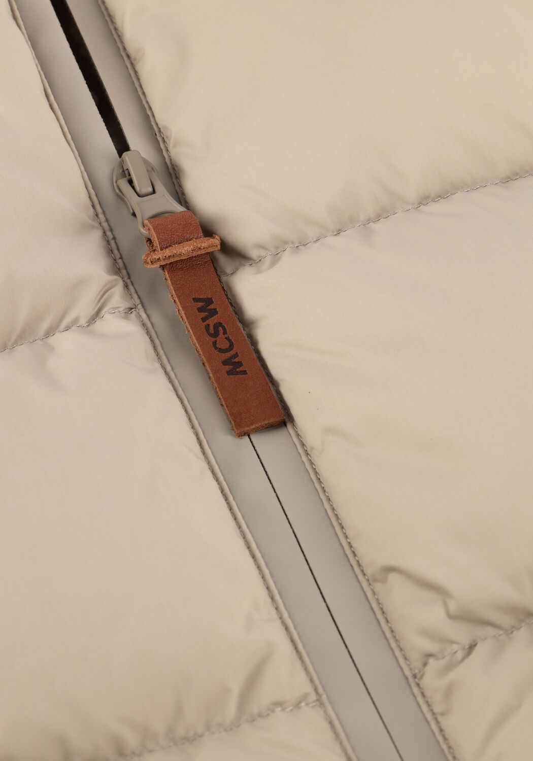 Beige MOSCOW Gewatteerde jas 07-08-OGMUNDATF - large