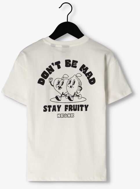 Witte NIK & NIK T-shirt STAY FRUITY T-SHIRT - large
