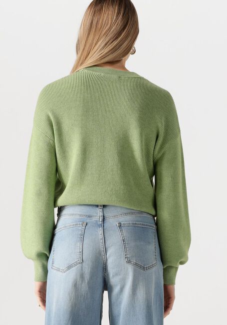 MSCH COPENHAGEN Pull MSCHACENTIA RACHELLE PULLOVER en vert - large