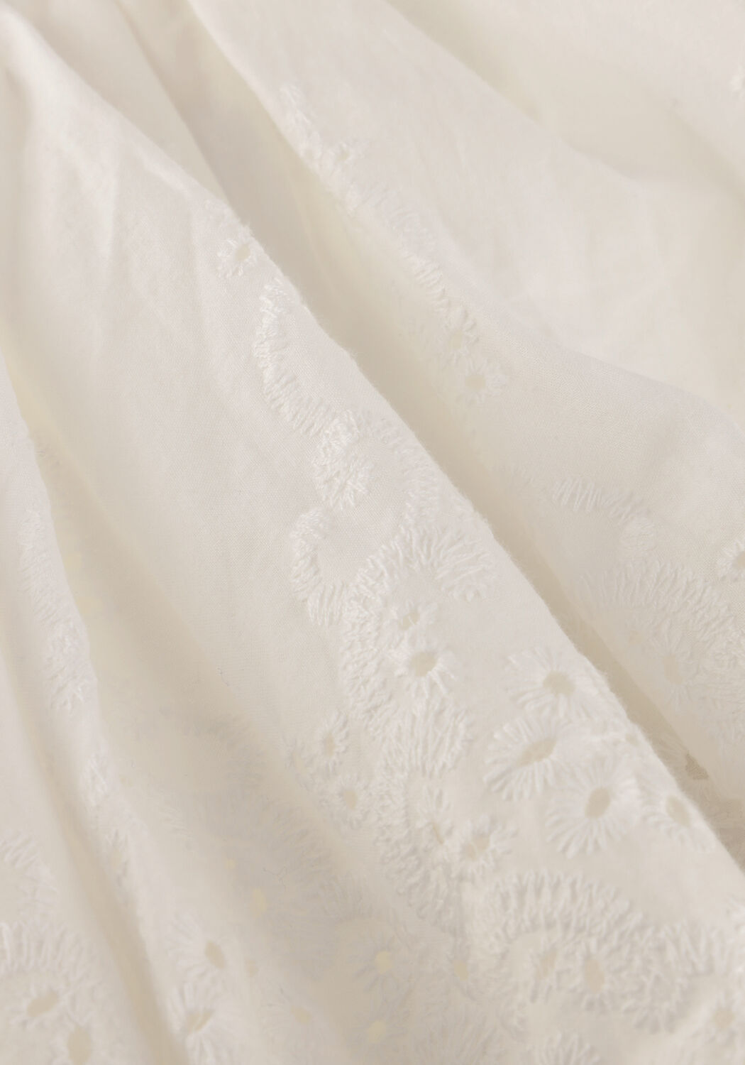 Gebroken wit BAJE STUDIO Minirok LEXIE - large