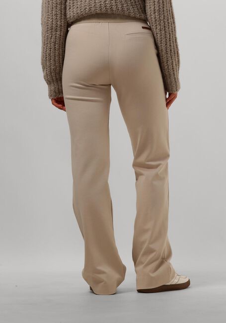 MOSCOW Pantalon large 56-02-DAWN en beige - large