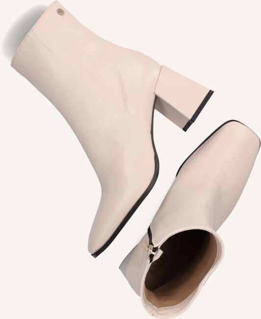 Witte NOTRE-V Enkellaarsjes 51533 Witte NOTRE-V Enkellaarsjes 51533 - large